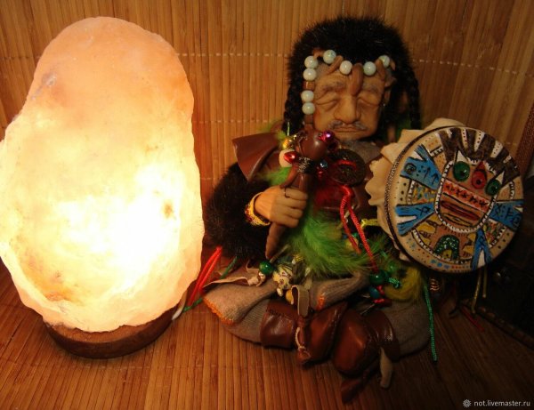 сибирский шаман якут