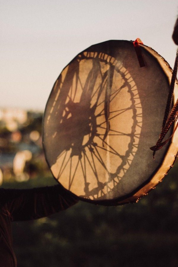 шаманские бубны