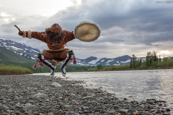 шаманы севера