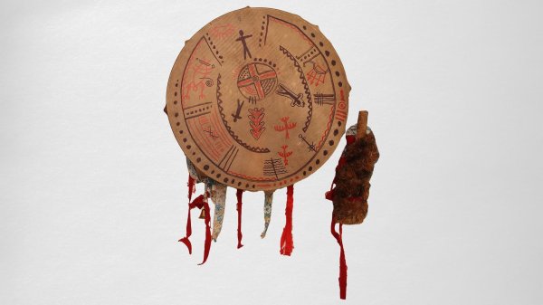 шаманские бубны