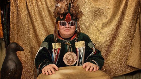 образ шамана