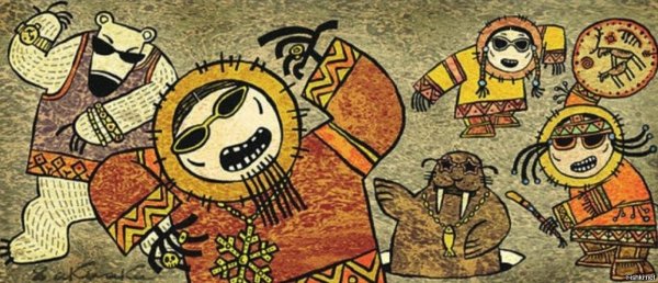 мультфильм гора самоцветов пумасипа