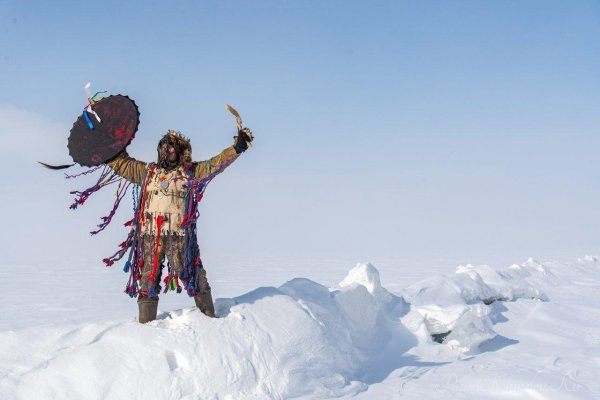 ненцы ямал шаман