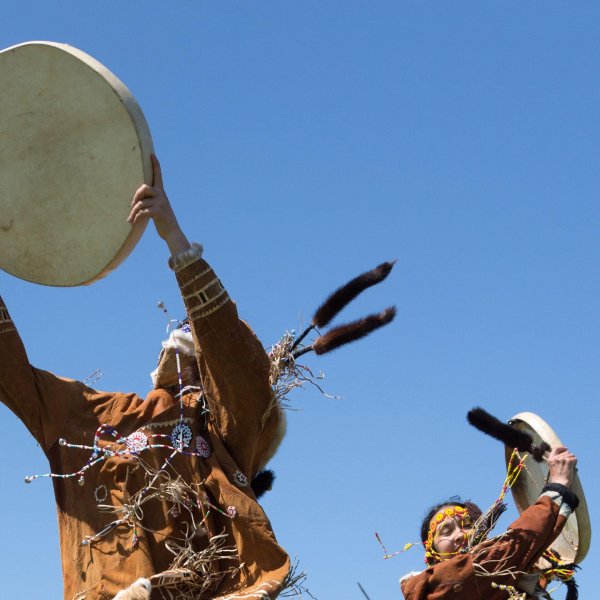 коряки ительмены эвены чукчи