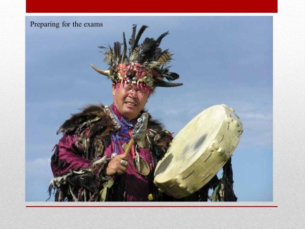 шаманы бурятии