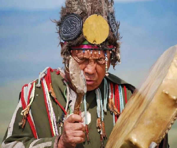 шаманы тувы адыг ээрен