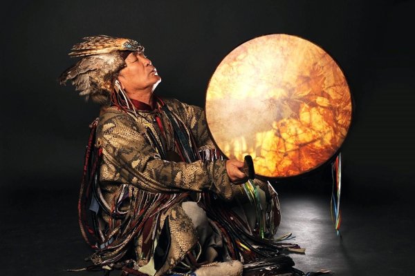 зов 13 шаманов