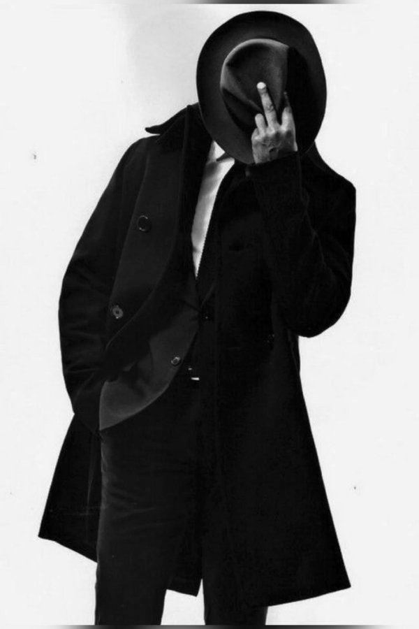 мужская ава