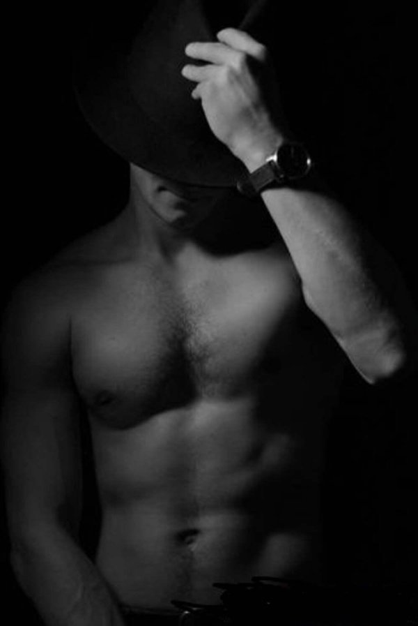 парень инкогнито