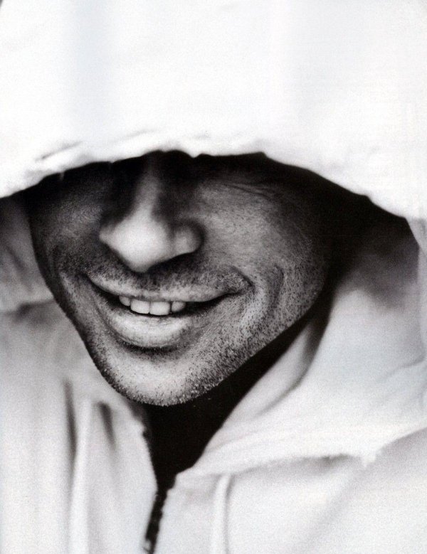 mario testino brad pitt