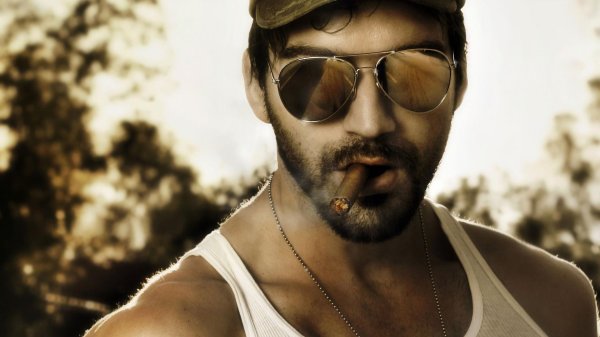 крутой мужик