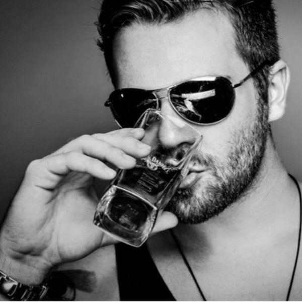 брутальный мужчина