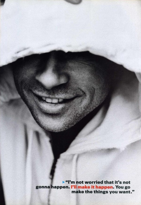 mario testino brad pitt