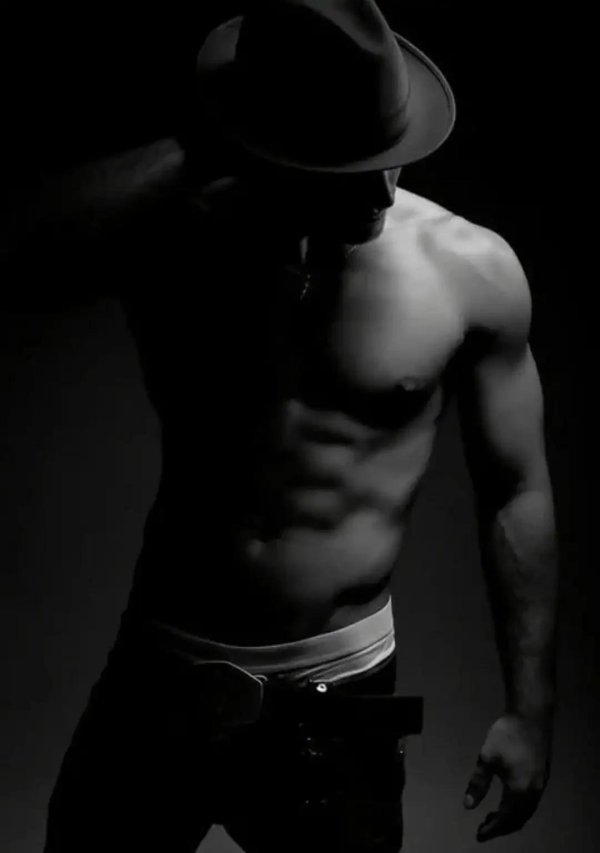 мужской стриптиз