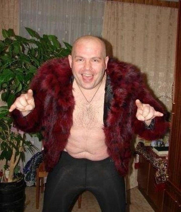 прикольные мужики