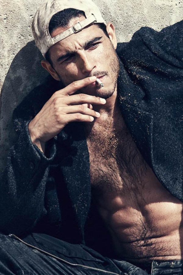 брутальные парни