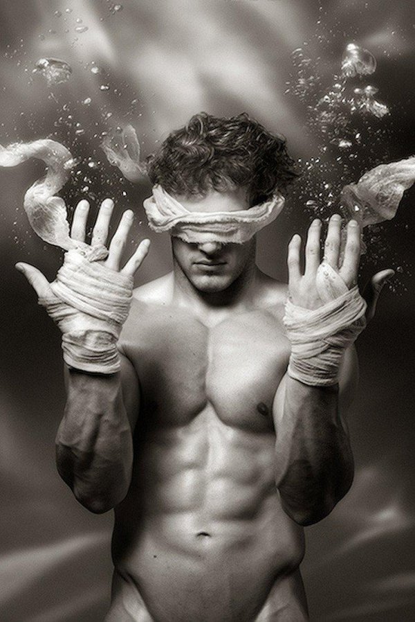 мужская фотосессия