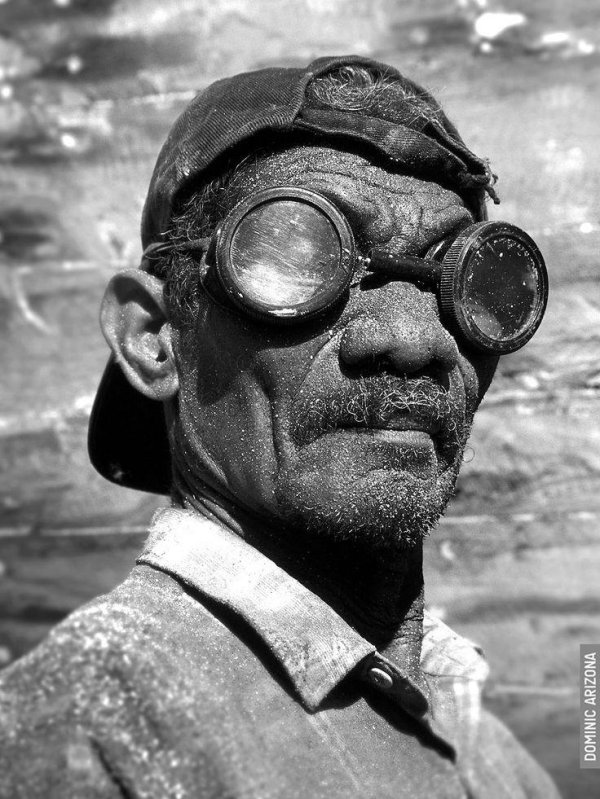 старая фотография