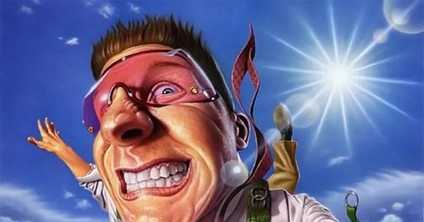 прикольная картина