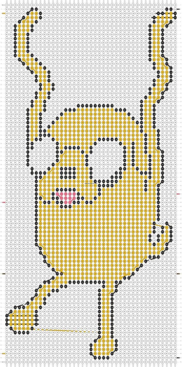 рисунки по клетка