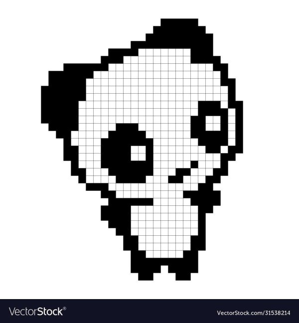 в клеточку рисунки