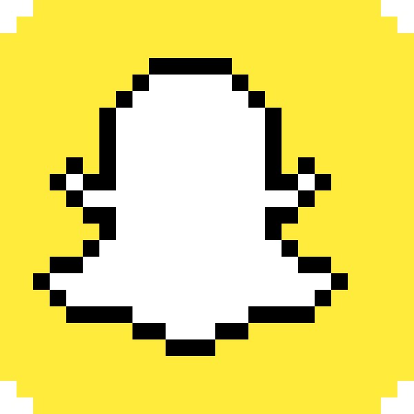 снапчат лого