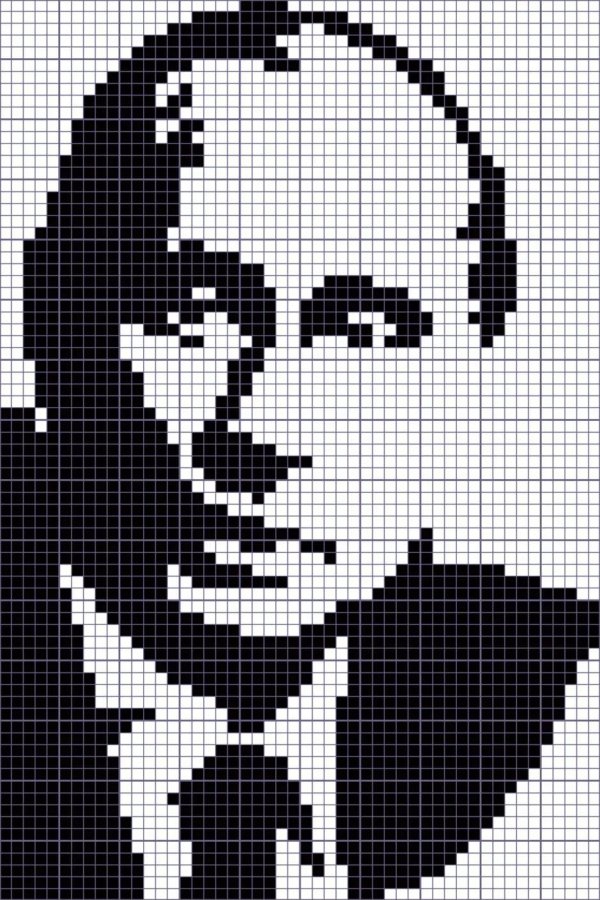 японские кроссворды