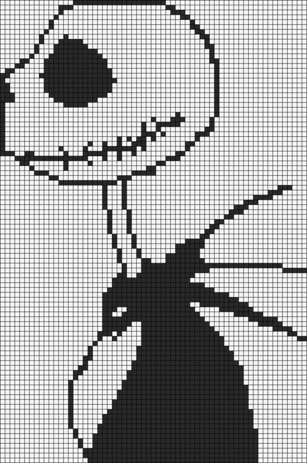 джек скеллингтон схема