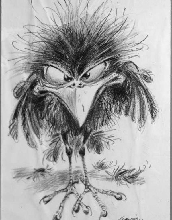 wiebke rauers иллюстрации