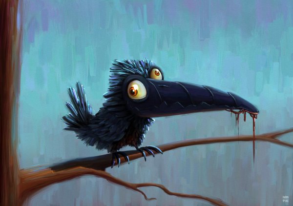 летят 33 вороны несут