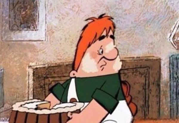 я же лучше собаки карлсон