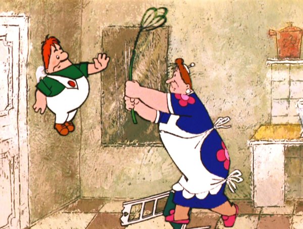 фрекен бок карлсон