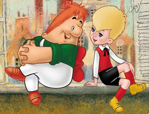 карлсон мультфильм