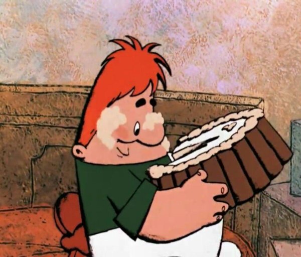 не в пирогах счастье