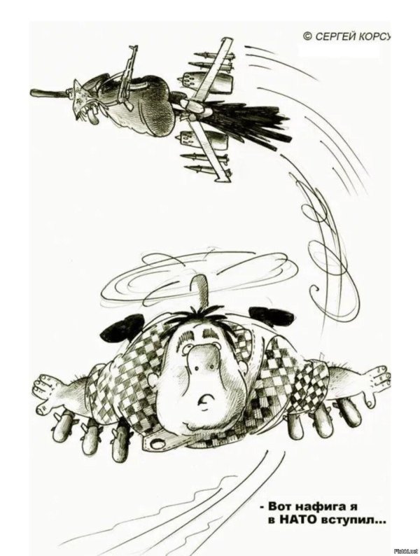 корзун карикатуры