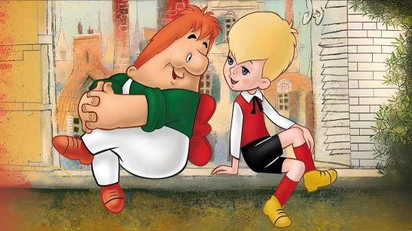 малыш карлсон