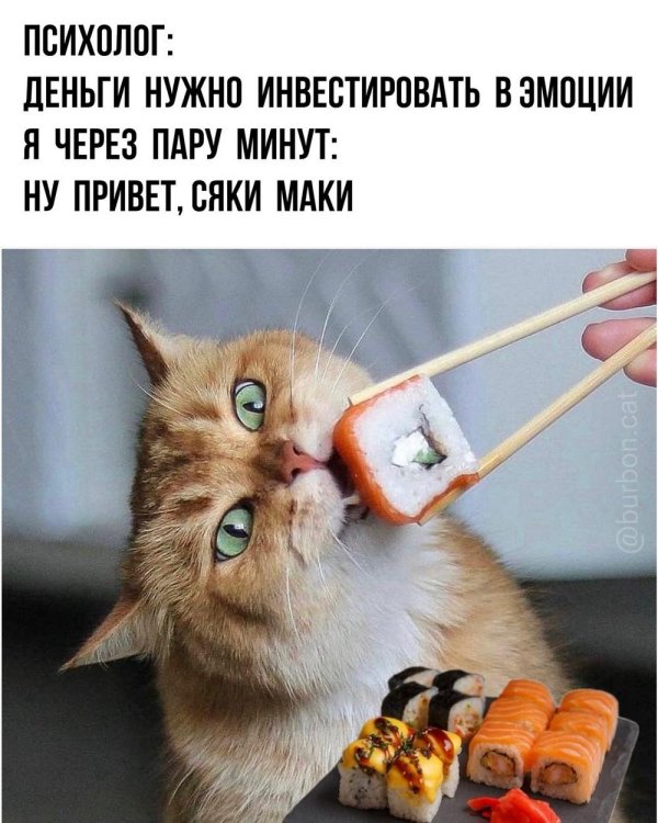 доставка роллов