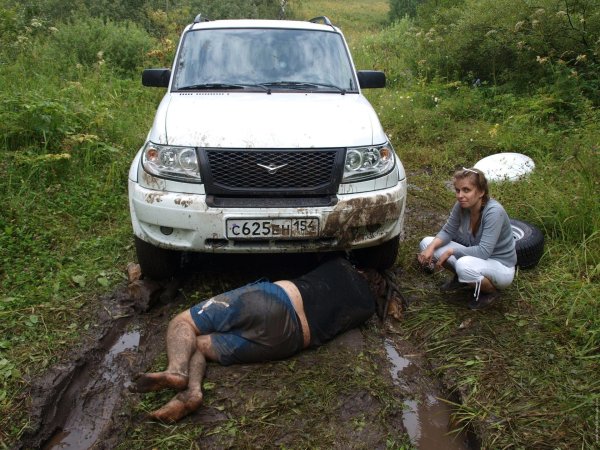 2014 уаз патриот