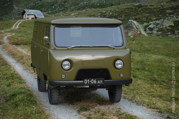 уаз буханка