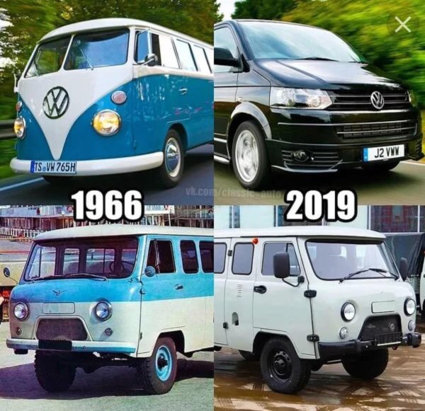 фольксваген буханка