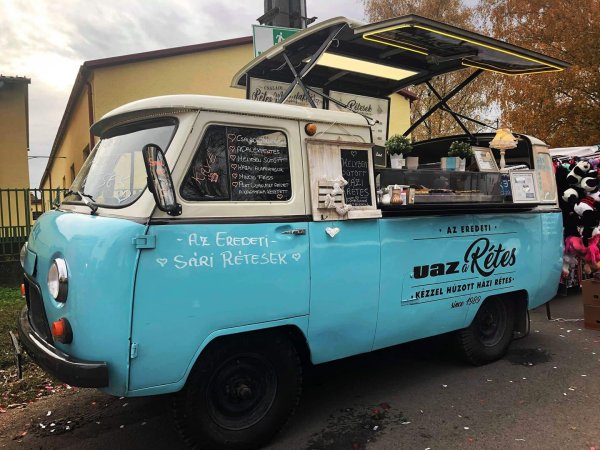 мобильная кофейня