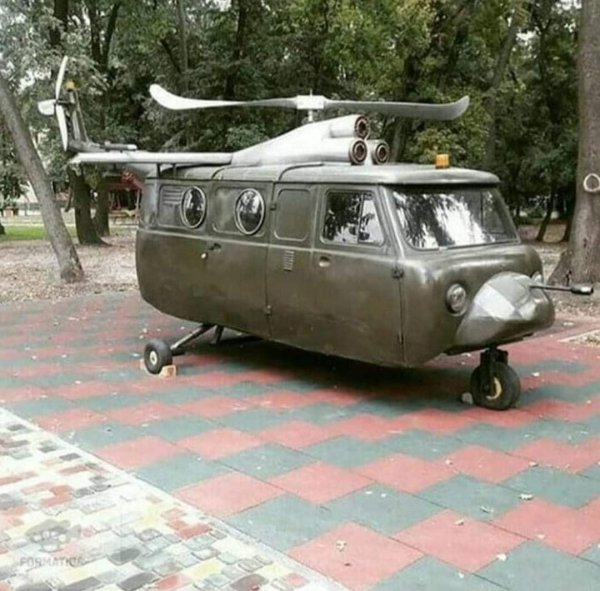 вертолет ми 8