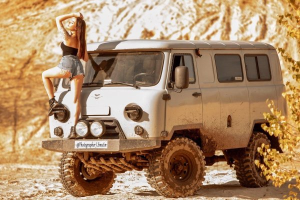 уаз буханка