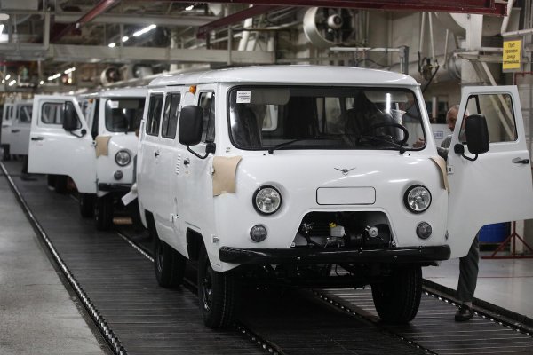 машина российского производства снятых с производства