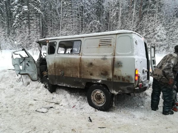 авария карелия мурманск буханка