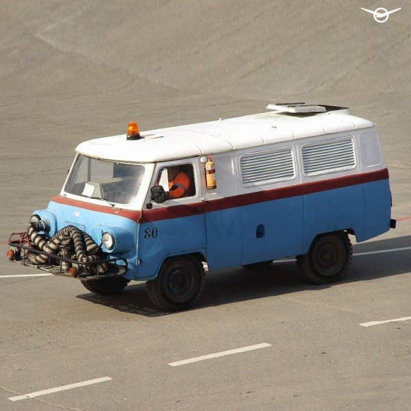 уаз 452 электро