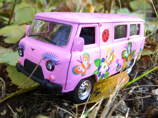 игрушечная буханка