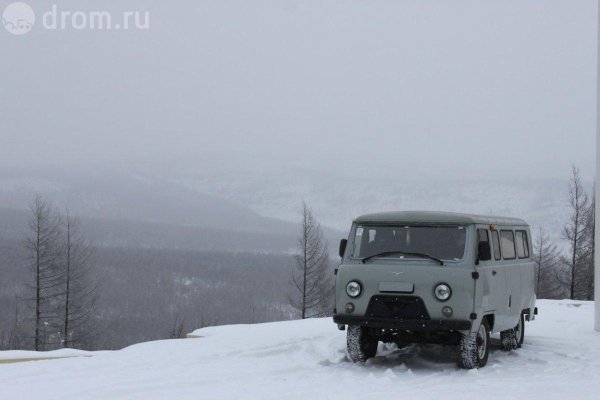 уаз буханка