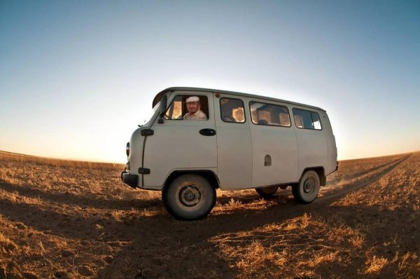 буханка уаз