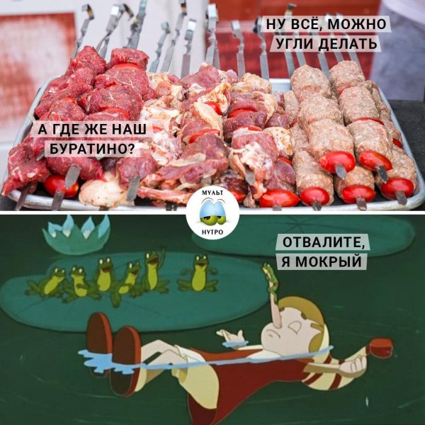 мясо для шашлыка